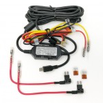 SGX2HW-Micro2 Parking Mode Recording Hardwire Kit for Street Guardian SGGCX2PRO